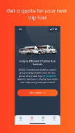 GOGO Charters APK screenshot