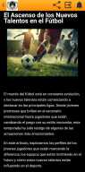 Golazo APK screenshot