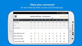 Golf Genius APK screenshot