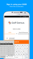 Golf Genius APK screenshot