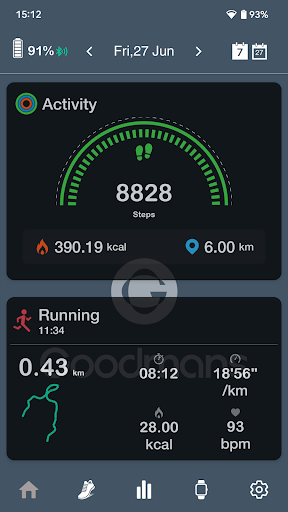 Goodmans Fit Pro APK screenshot