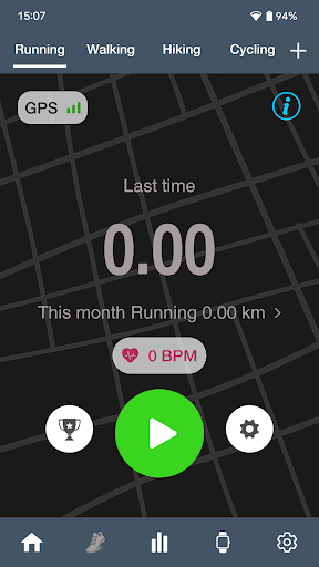 Goodmans Fit Pro APK screenshot