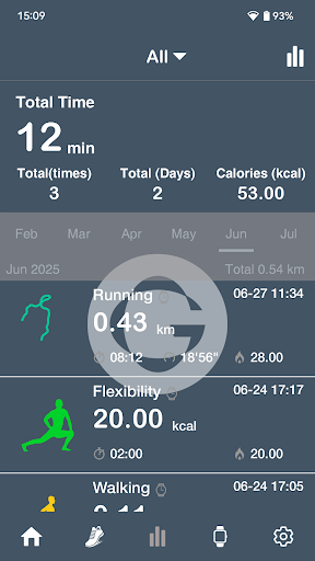 Goodmans Fit Pro APK screenshot