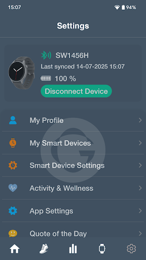 Goodmans Fit Pro APK screenshot