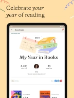 Goodreads: Book Reviews APK screenshot