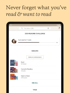 Goodreads: Book Reviews APK screenshot