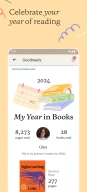 Goodreads: Book Reviews APK screenshot