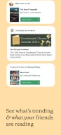 Goodreads: Book Reviews APK screenshot