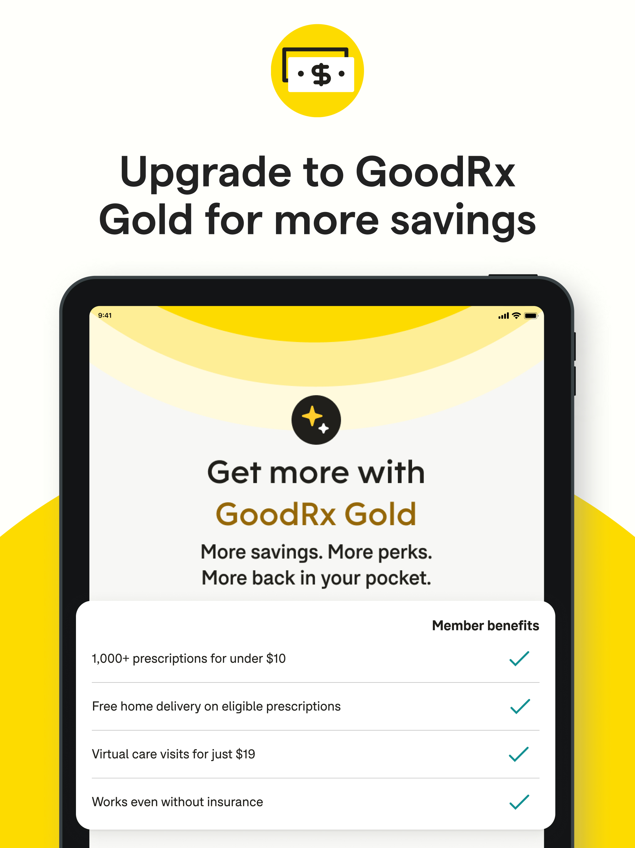 GoodRx APK screenshot