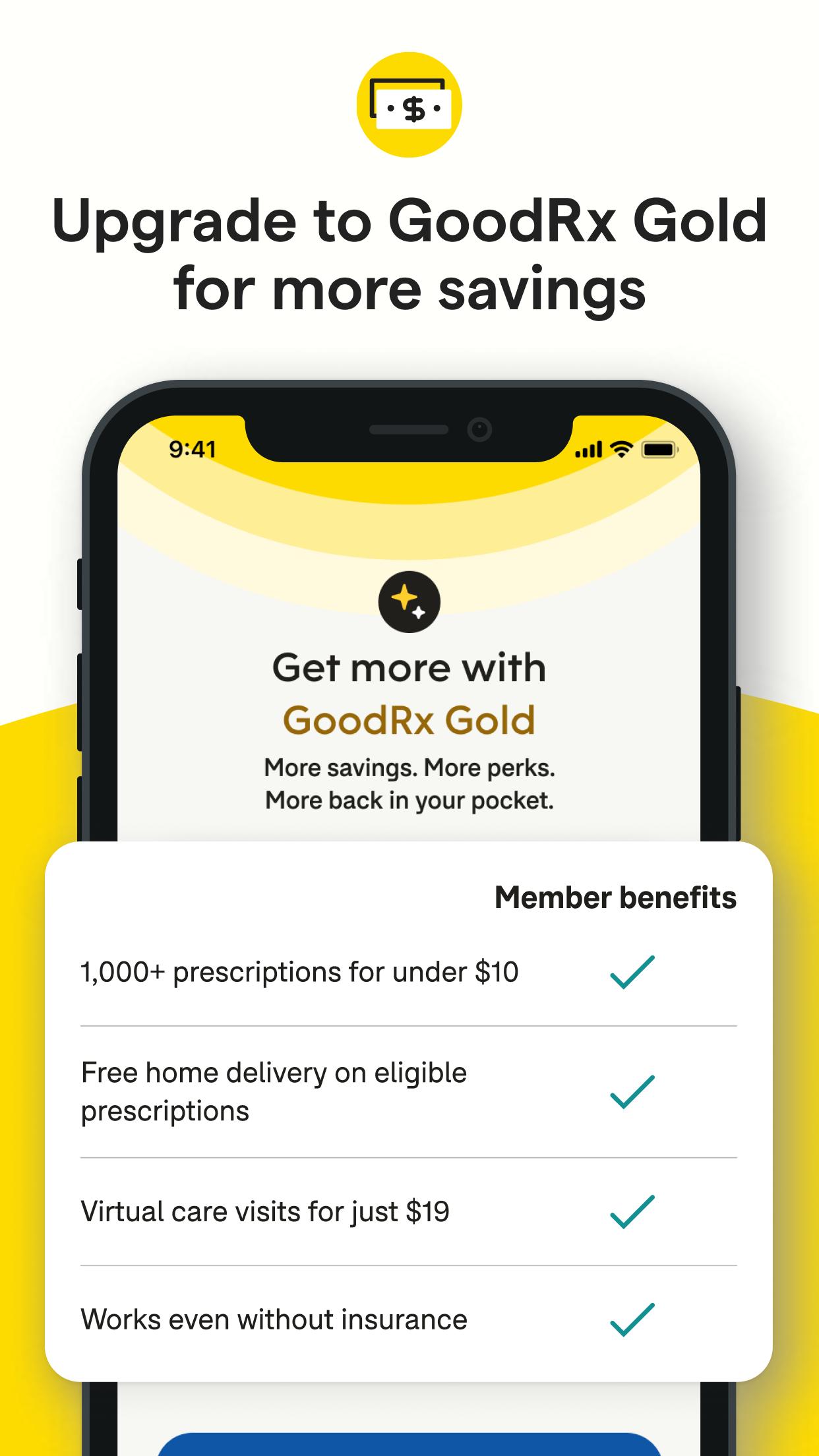GoodRx APK screenshot