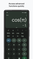 Google Calculator screenshot