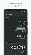 Google Calculator APK screenshot