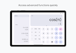 Google Calculator APK screenshot