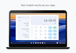Google Calculator APK screenshot