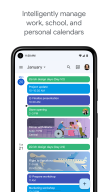 Google Calendar APK screenshot