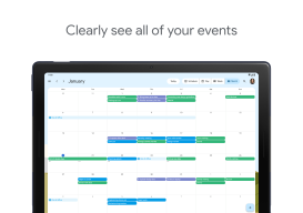 Google Calendar APK screenshot
