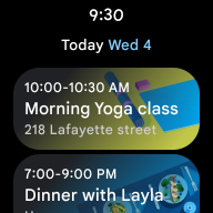 Google Calendar APK screenshot