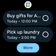 Google Calendar APK screenshot