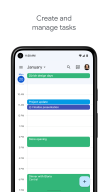 Google Calendar APK screenshot