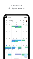 Google Calendar APK screenshot