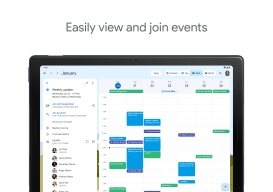 Google Calendar APK screenshot