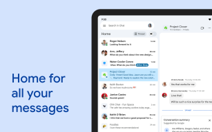 Google Chat APK screenshot