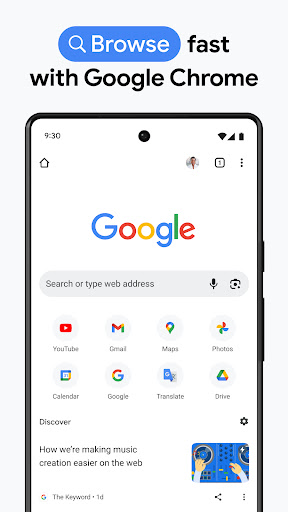 Chrome APK 1