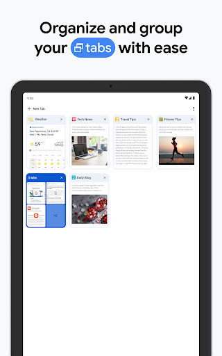 Chrome APK 12