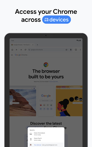 Chrome APK 13