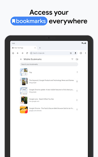 Chrome APK 16