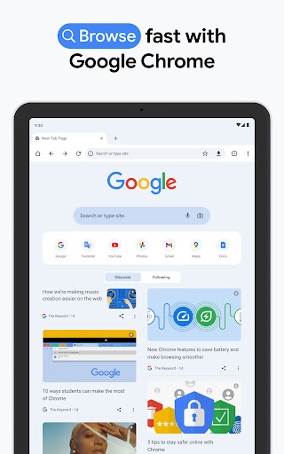Chrome APK 17