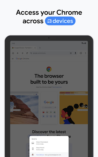 Chrome APK 21