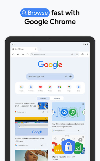 Chrome APK 25