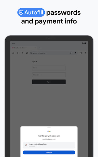 Chrome APK 26