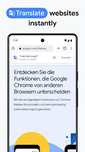 Chrome APK 3