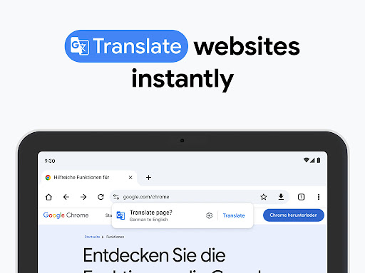 Chrome APK 31