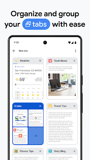 Chrome APK 4