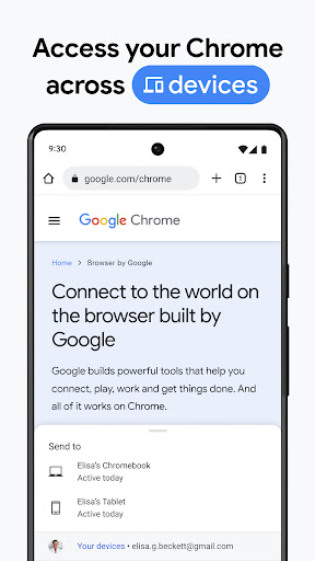 Chrome APK 5