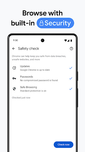 Chrome APK 7