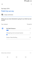Google Класс APK screenshot