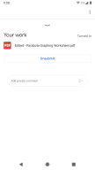 Google Класс APK screenshot