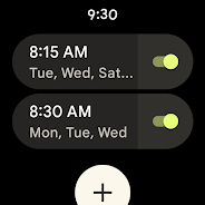 Google Clock 12