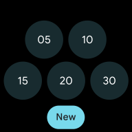 Google Clock APK screenshot