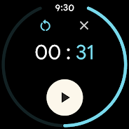 Google Clock 14
