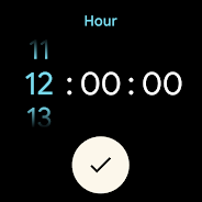 Google Clock 15