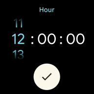 Google Clock APK screenshot