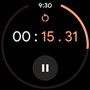 Google Clock 16