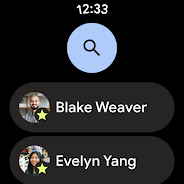 Google Contacts APK screenshot