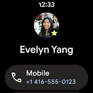 Google Contacts APK screenshot