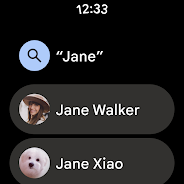 Google Contacts APK screenshot